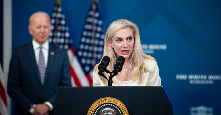 Senate Confirms Biden Fed Nominee, Lael Brainard, as Vice Chair