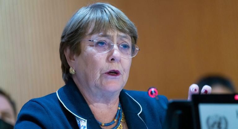 Bachelet leads calls for ceasefire in Ukraine during urgent debate at UN rights council |