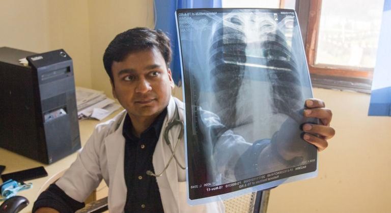 UN health agency appeals to reverse gains lost in fight against tuberculosis |