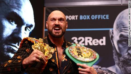 Tyson Fury insists Saturday&#39;s fight will be his last.