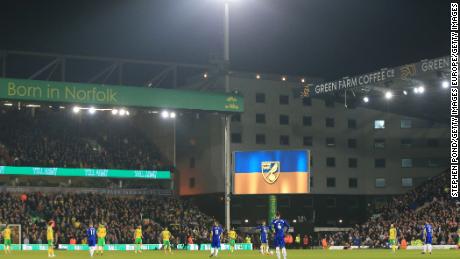 Chelsea beat Norwich 3-1 in its latest English Premier League match on March 10. 