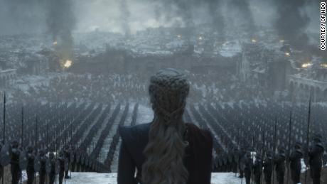 Season 8 finale of &quot;Game of Thrones&quot;