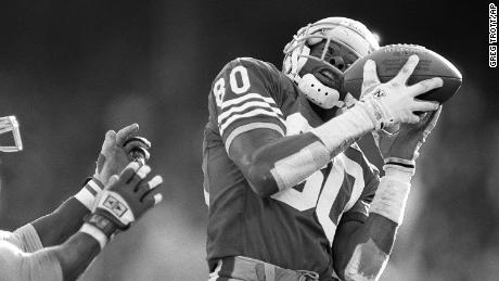 Perhaps the greatest draft day trade ever brought wide receiver ... Jerry Rice to the San Francisco 49ers in 1985.