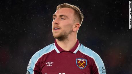 Jarrod Bowen: &#39;The dream is a reality now,&#39; says West Ham star