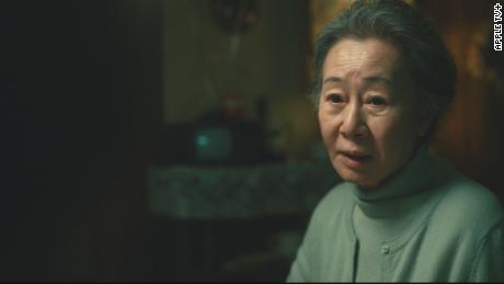 Yuh-Jung Youn as the older Sunja in &quot;Pachinko.&quot;