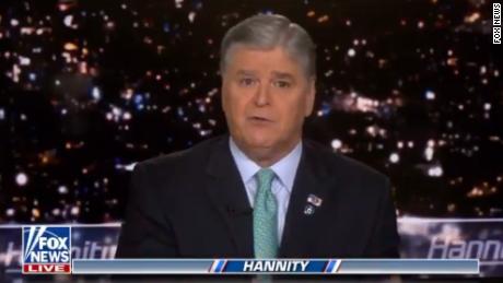 Fox&#39;s Sean Hannity