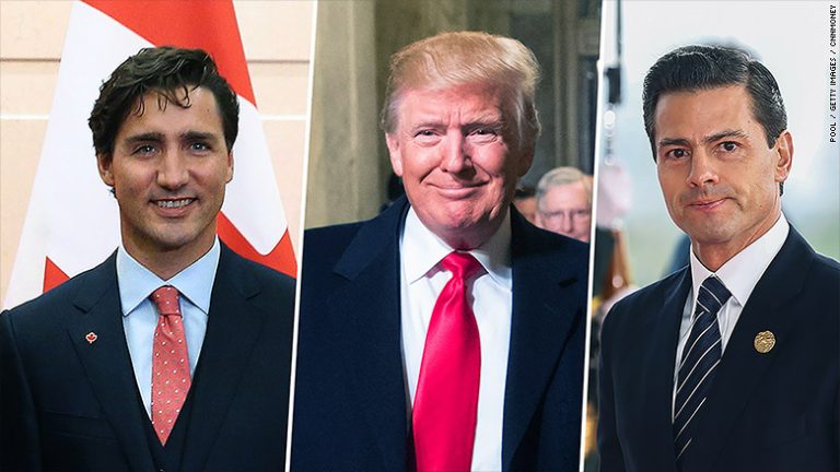 America’s NAFTA nemesis: Canada, not Mexico