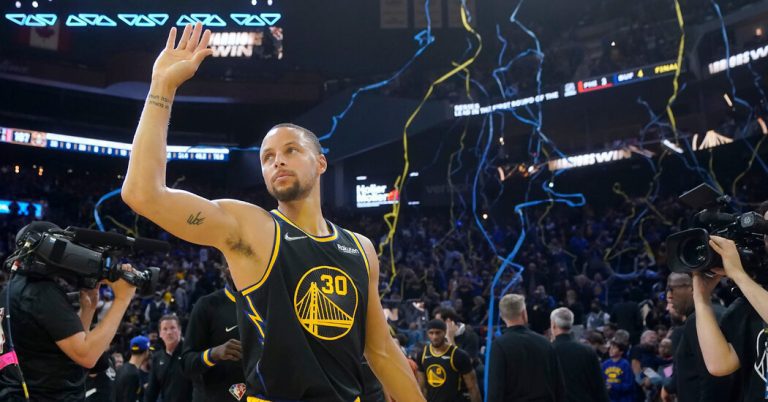 Golden State’s Playoff Reappearance Doesn’t Quite Feel Like Old Times