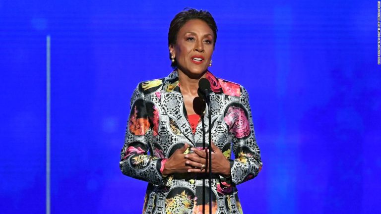 Robin Roberts said she almost turned down a 2012 interview with Barack Obama for concern of being outed