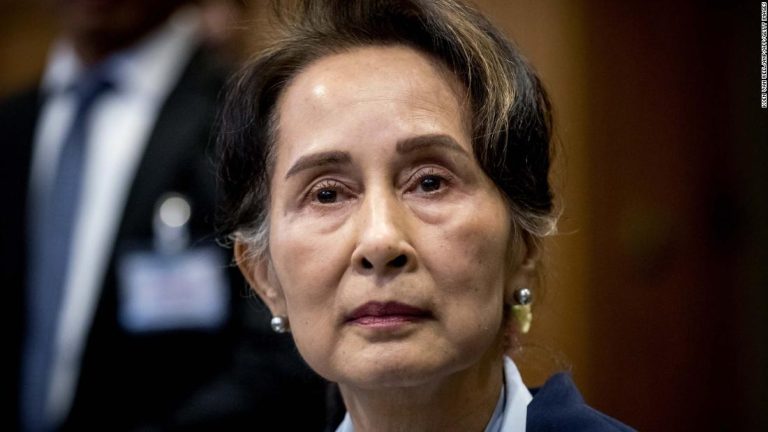 Myanmar’s Aung San Suu Kyi handed five year jail term for corruption