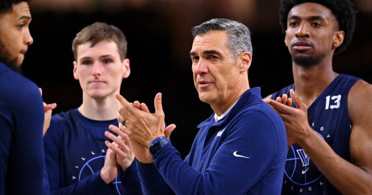 Jay Wright, Hall of Fame Villanova Basketball Coach, Retires