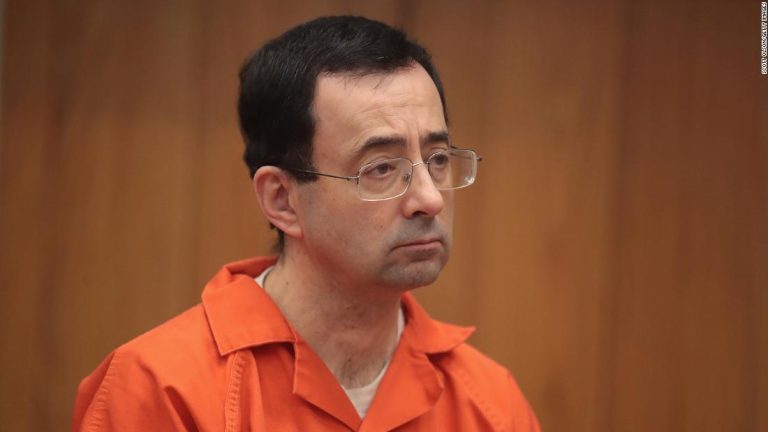 Larry Nassar victims seek $130M in claims, accuse FBI of turning ‘blind eye’ to abuse allegations