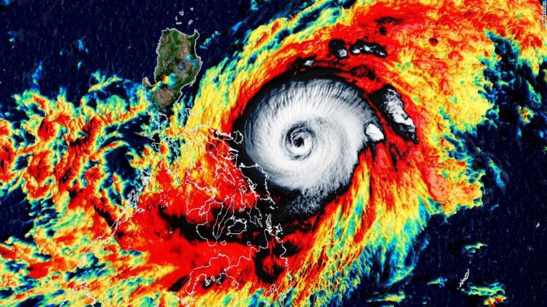 Intense hurricanes, typhoons could double by 2050, scientists report