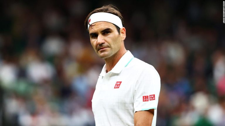 Roger Federer to play at Swiss Indoors tournament in October as he plans route back from injury