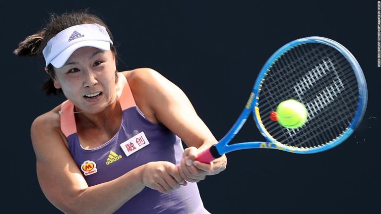 Peng Shuai: WTA continues blanket ban on Chinese events throughout 2022 while it seeks resolution