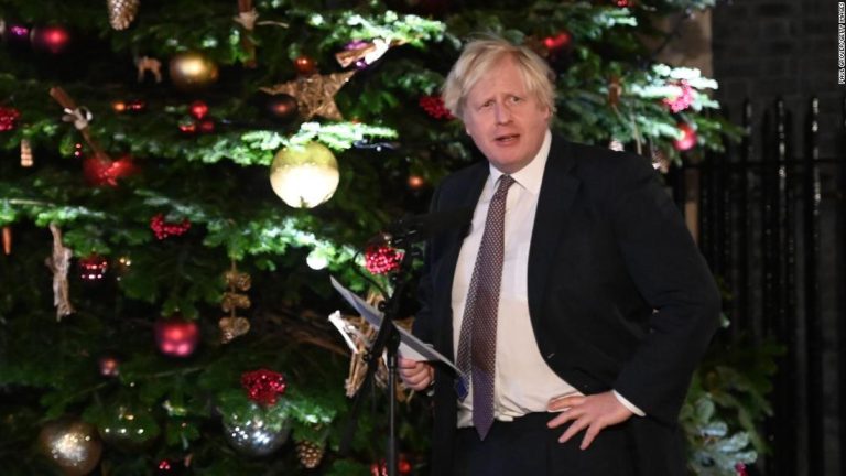 Boris Johnson is to face another ‘Partygate’ investigation