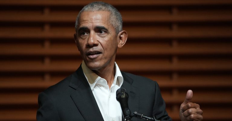 Obama Calls for More Oversight of Social Media in Speech at Stanford