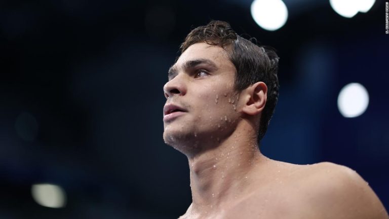 Evgeny Rylov: FINA investigates Russian swimmer competing in national championships despite being banned