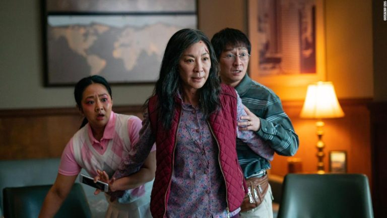 Opinion: This movie’s Asian American metaphor is a message to the not-so-United States