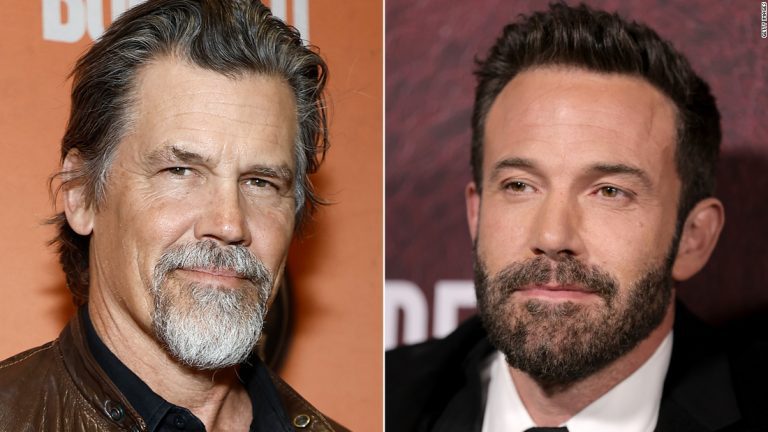 Josh Brolin talks losing Batman role to Ben Affleck