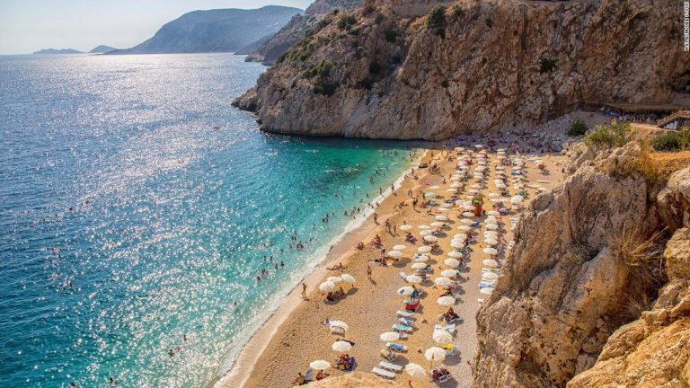 Kaş: A beautiful unspoiled corner of the Mediterranean