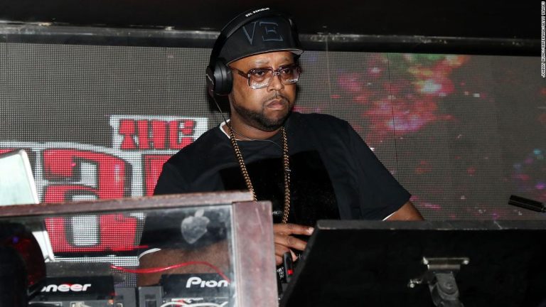 DJ Kay Slay, maven of New York hip-hop, dies from Covid-19 complications