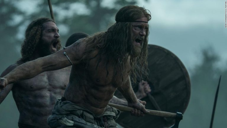 ‘The Northman’ review: Alexander Skarsgard stars in Viking epic