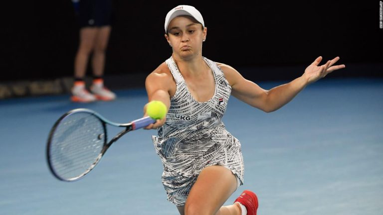 Ash Barty: She’s a tennis grand slam winner and played pro cricket. Now Aussie star will feature in a leading golf event