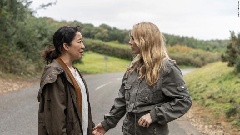 ‘Killing Eve’ and the harmful trope that’s still haunting queer TV