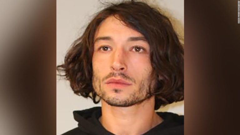 Ezra Miller, ‘The Flash’ star, arrested for second-degree assault in Hawaii