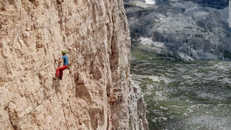 Alex Honnold: ‘Free Solo’ star in new virtual reality series