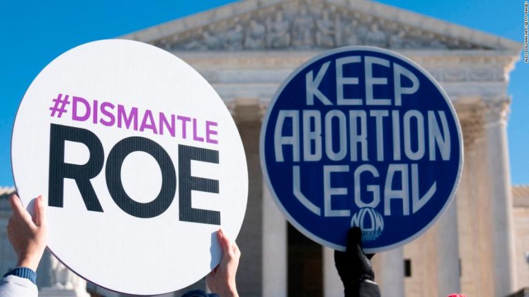 Can red states regulate abortions performed outside their borders? A post-Roe landscape would test just that