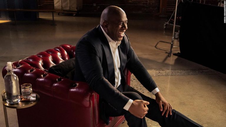 ‘They Call Me Magic’ review: Magic Johnson tells his story, with an assist from Apple TV+