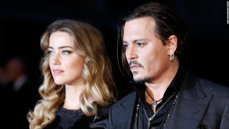 Johnny Depp and Amber Heard’s relationship timeline