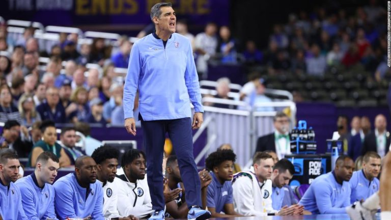 Jay Wright: Villanova head coach announces his retirement