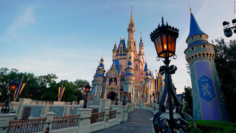 Florida legislature approve end of Disney’s special status