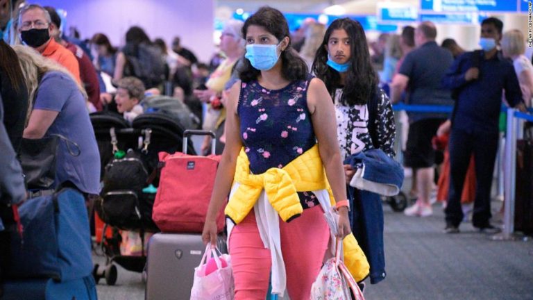 With fewer colds, some travelers still mask on planes