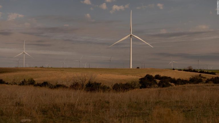 Wind energy is booming in deep-red Republican states