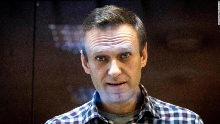 Alexey Navalny: Building a movement around Putin’s jailed nemesis