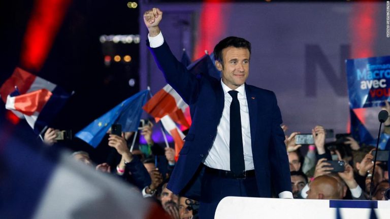 Emmanuel Macron’s win is a relief to the West, but a historic far-right vote signals a looming threat