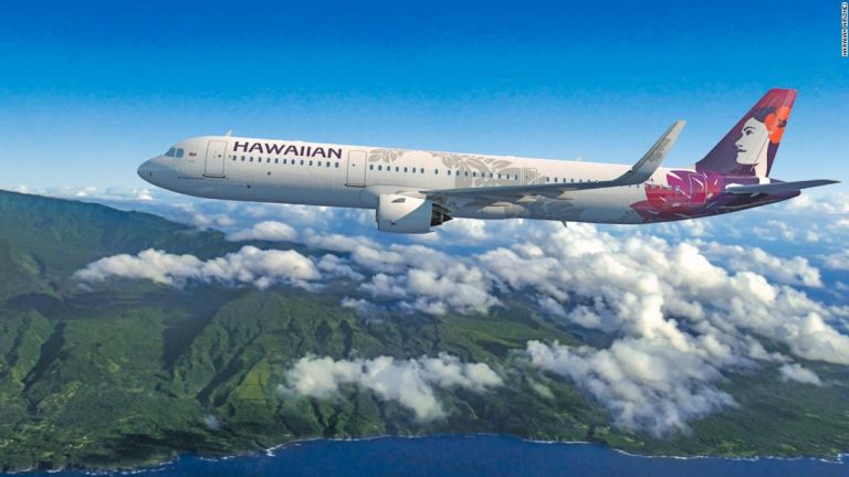 Hawaiian Airlines to offer free Starlink Wi-Fi