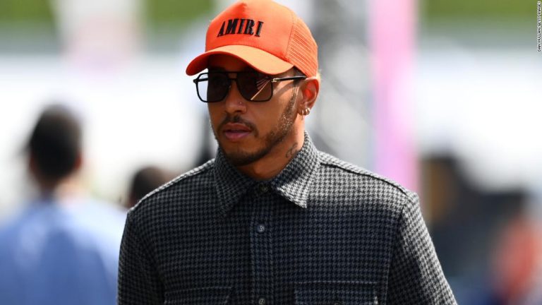 Lewis Hamilton: ‘I’m out of the championship’ after poor finish in Emilia Romagna Grand Prix