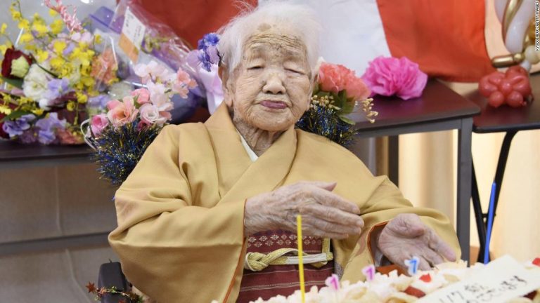 Kane Tanaka: World’s oldest person dies in Japan aged 119