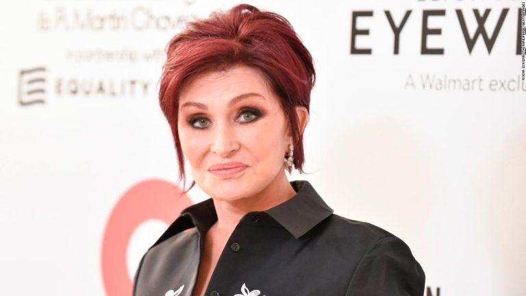 Sharon Osbourne opens up about ‘horrendous’ facelift