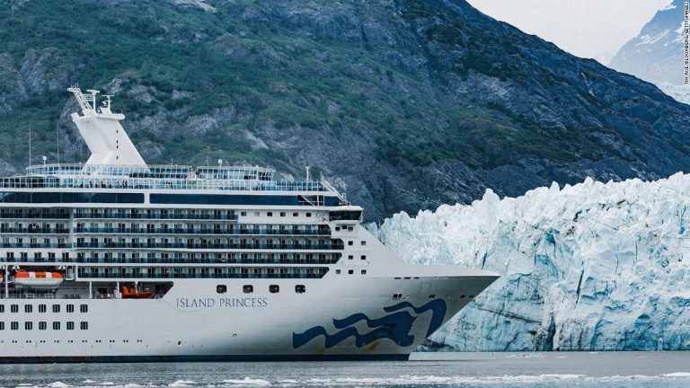 The world’s most challenging cruise ship routes