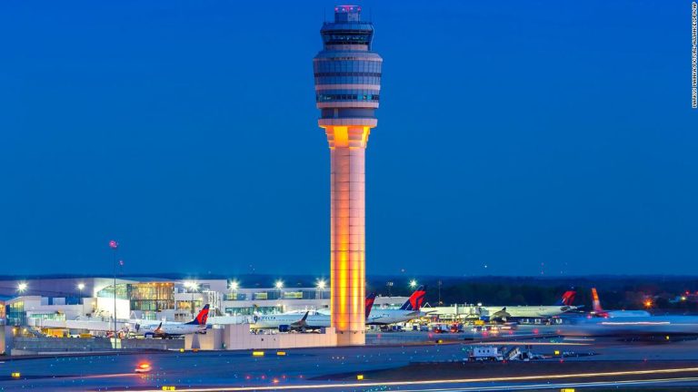 Why Atlanta’s airport is the world’s busiest