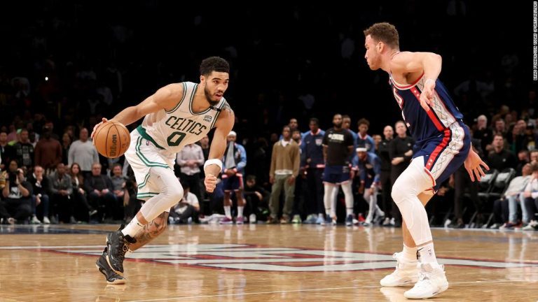 Celtics vs Nets: Boston sweeps Brooklyn to advance to the second round of the NBA playoffs