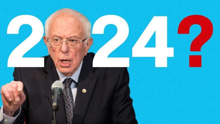 Could Bernie Sanders run again in 2024?