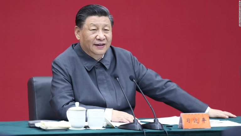 China’s Xi urges infrastructure spending as Covid lockdowns hit