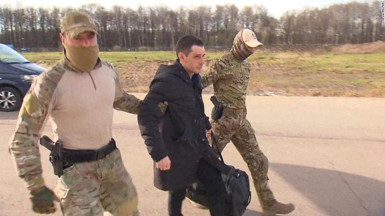 New details show how prisoner swap happened between US and Russia